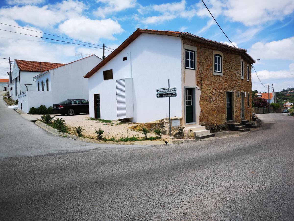 Comenda Da Povoa Tomar Exterior foto